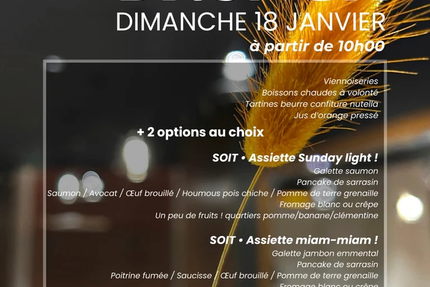 Crêperie Bistrot Sacres