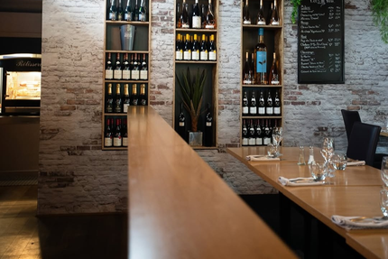 Restaurant Ô Midi Vin