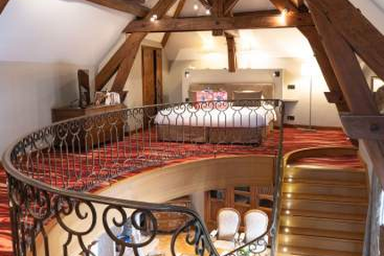 L'Ancienne Auberge 1900 · Brasserie Georges Blanc