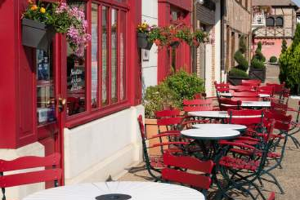 L'Ancienne Auberge 1900 · Brasserie Georges Blanc