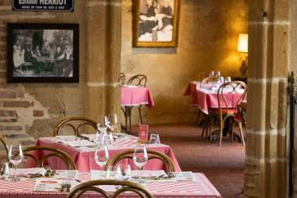 L'Ancienne Auberge 1900 · Brasserie Georges Blanc