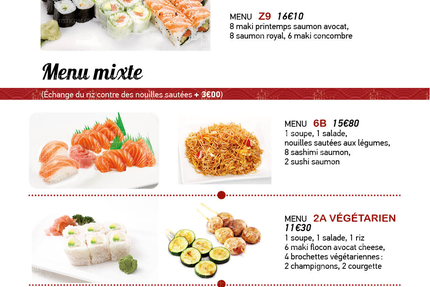 Tokyo Sushi (LE PERREUX)