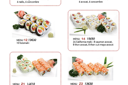 Tokyo Sushi (LE PERREUX)