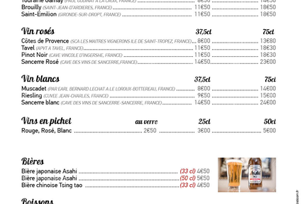 Tokyo Sushi (LE PERREUX)