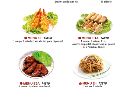 Tokyo Sushi (LE PERREUX)