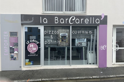 LA BARCARELLA
