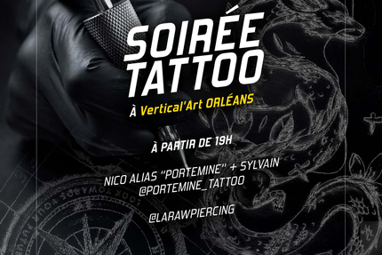 Restaurant & Bar, Terrasse chez Vertical'Art Orléans