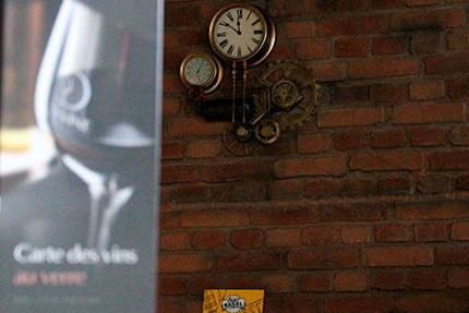 restaurant Mont Bagel et Burger