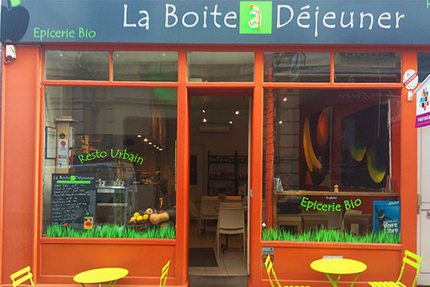 La Boite à Déjeuner