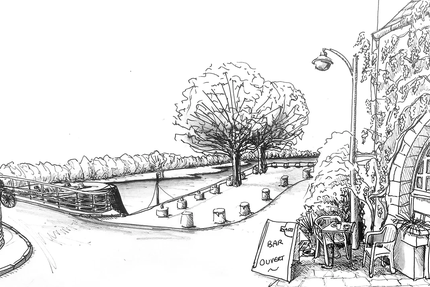 Restaurant de la Marine