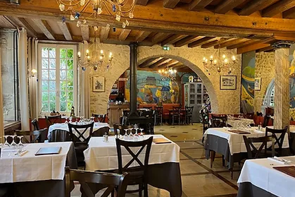 Restaurant de la Marine