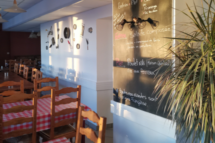 Auberge l'Horizon ( La Bastide d'Olt )