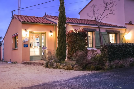 Restaurant Aux Vieux Pressoirs