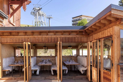 Les Mas'Hauts Alpe d'Huez