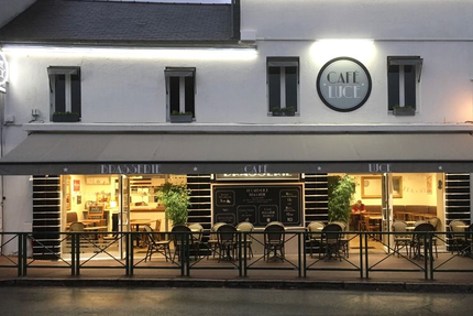 CAFE LUCE RESTAURANT