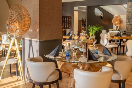 Les Jardins de l'Hacienda