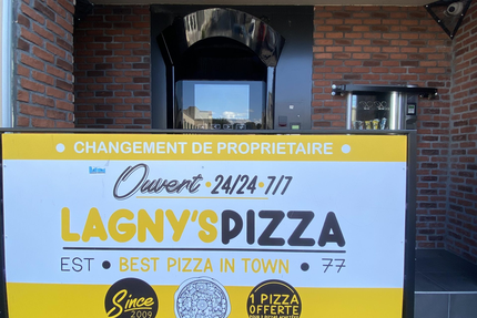 Lagny's Pizza