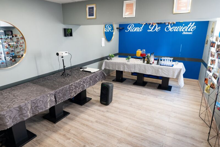 le Rond de Serviette