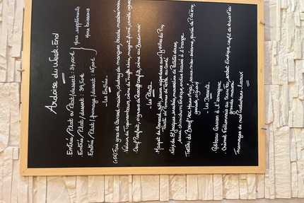 Restaurant Le Chalet