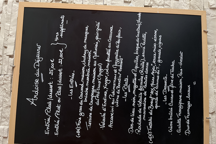 Restaurant Le Chalet