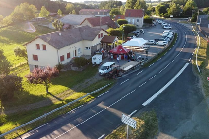 Le relais d'Aubugues