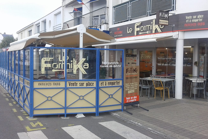Le Formika