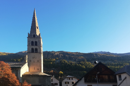 Restaurant "La table du Cairn"