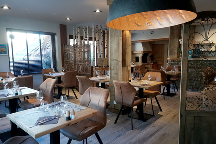 Restaurant "La table du Cairn"