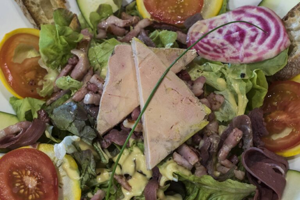 Au Comptoir Des Viandes