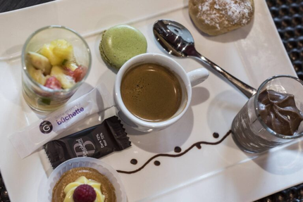 Au Comptoir Des Viandes