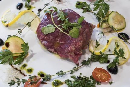 Au Comptoir Des Viandes