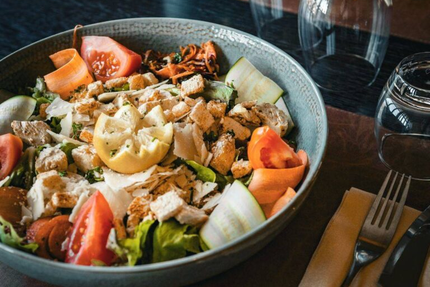 Au Comptoir Des Viandes