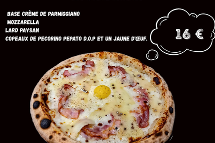 PIZZA P'EPONE