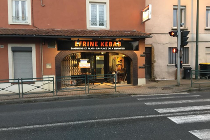 Efrine Kebab
