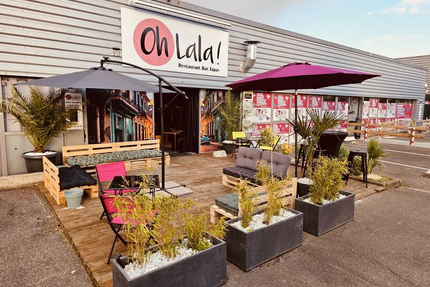 OHLALA -Bar à Cocktails