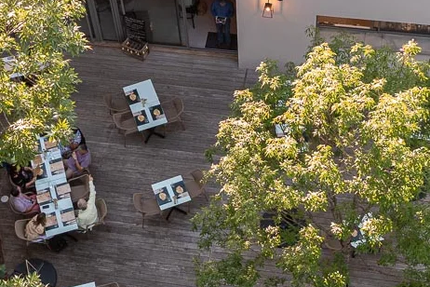 Restaurant La Corderie