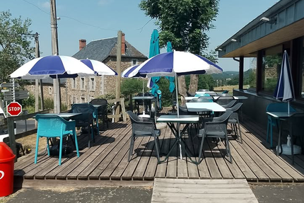 Le Relais de Prat -Long Chaliers