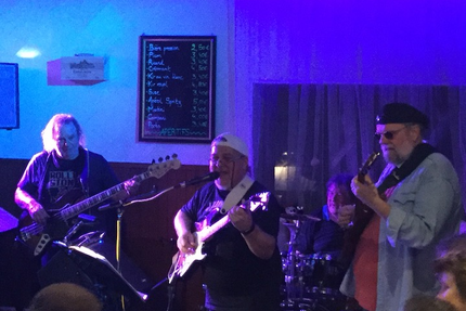 Restaurant À l'Aigle