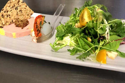 Restaurant À l'Aigle