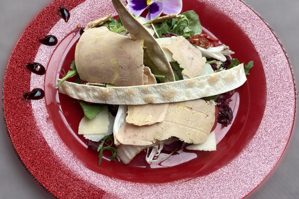 Restaurant À l'Aigle