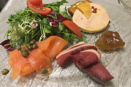 Restaurant À l'Aigle