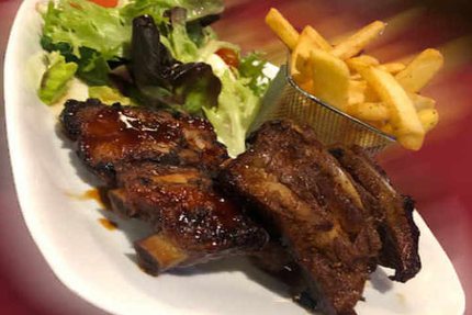 Restaurant À l'Aigle