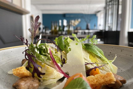 Restaurant Au Soleil