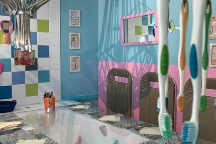 Mamie Bigoude Chambray-les-Tours