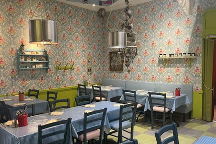 Mamie Bigoude Chambray-les-Tours