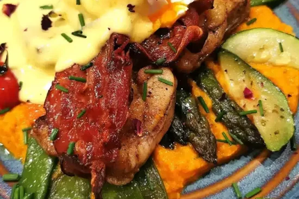 Octopus Restaurant Sedan