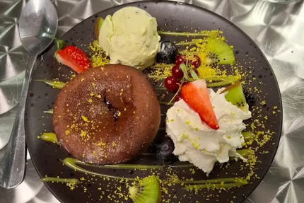 Octopus Restaurant Sedan