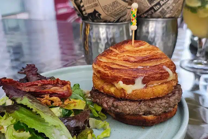 Octopus Restaurant Sedan