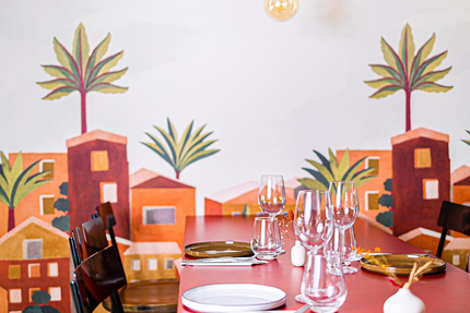 Siprès restaurant