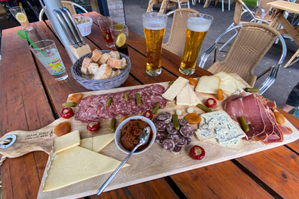 Le Chalet du Puy de Dôme